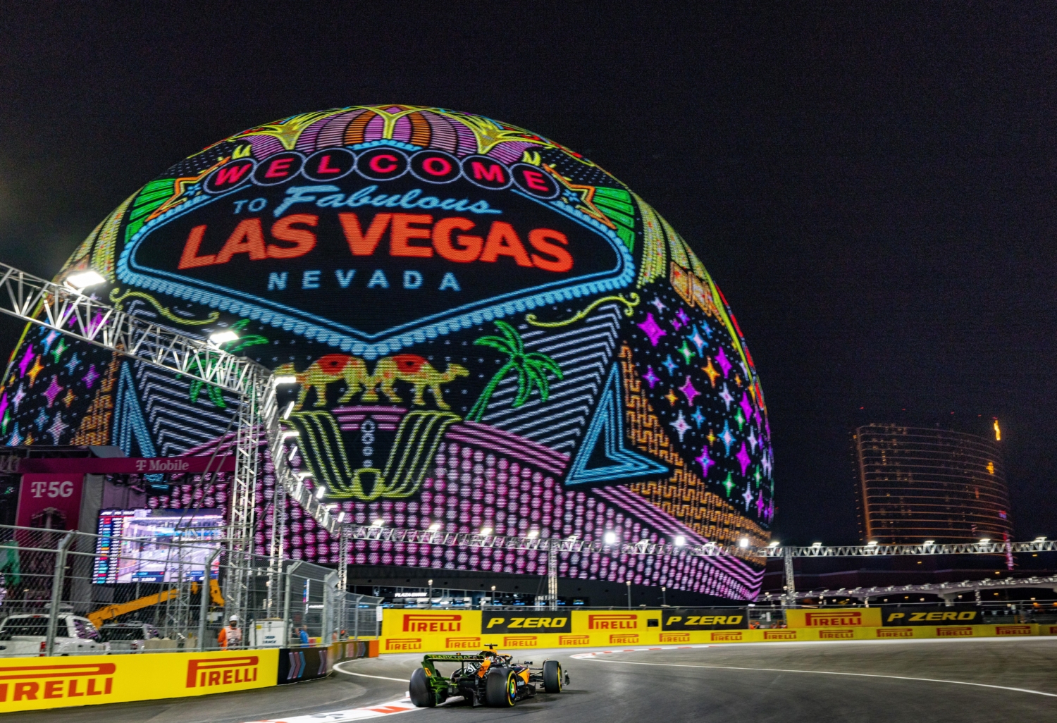 F1 Las Vegas Grand Prix