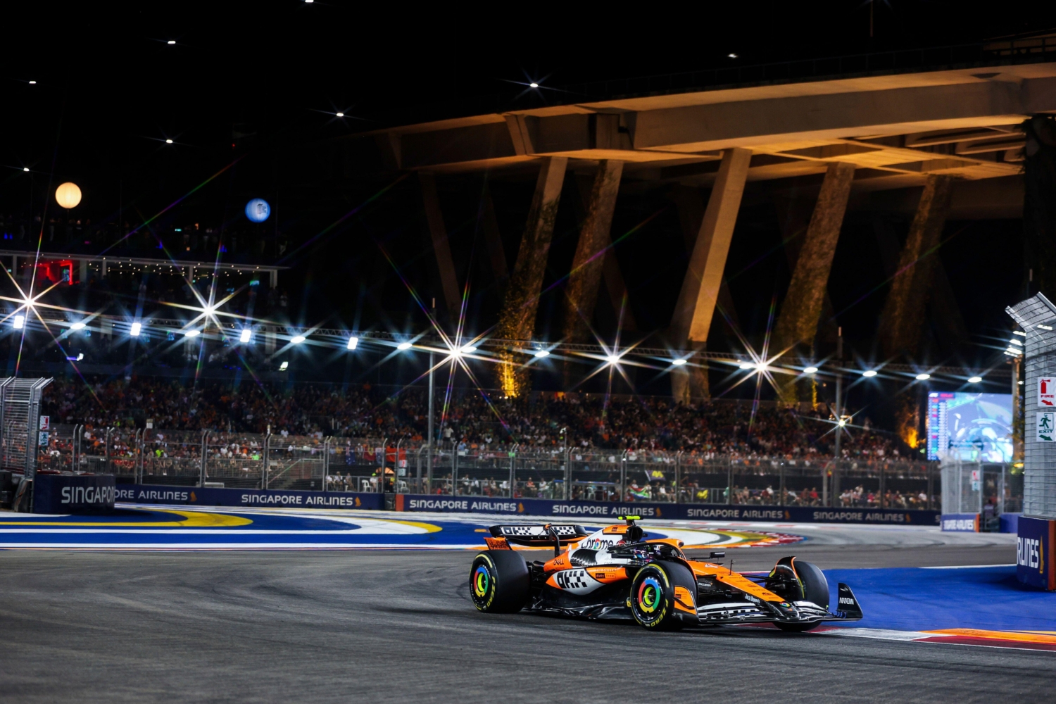 F1 Singapore Grand Prix